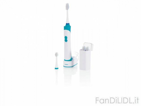 Spazzolino ricaricabile (Bagno, accessori, interno)