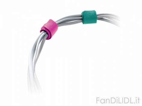 Organizer per cavi (Elettronica, atrezzature rtv)