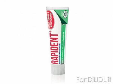 Adesivo in pasta (Salute)