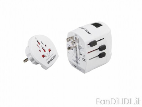 Adattatore USB universale (Sport e ricreazione)