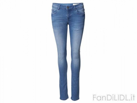Jeans elasticizzato (Moda, abbigliamento)