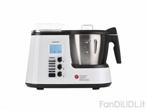 Robot da cucina (Moda, abbigliamento)