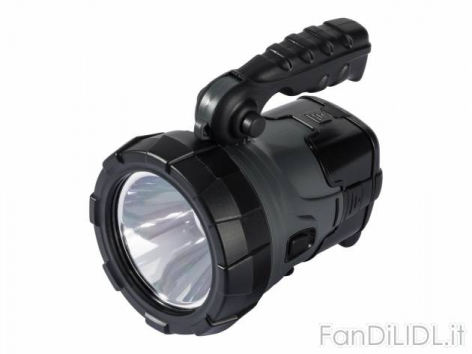 Lampada da lavoro (Sport e ricreazione)