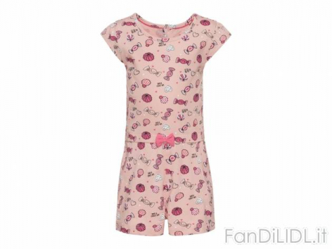 Tutina o vestitino (Per bambini)