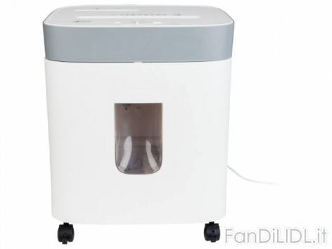 Distruggidocumenti (Arredo interni, arredamento casa)