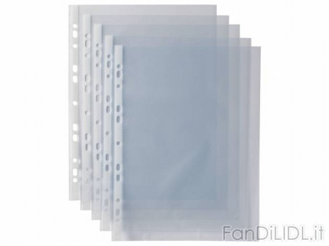 Buste trasparenti (Arredo interni, arredamento casa)