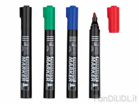 Marcatore indelebile, (Arredo interni, arredamento casa)