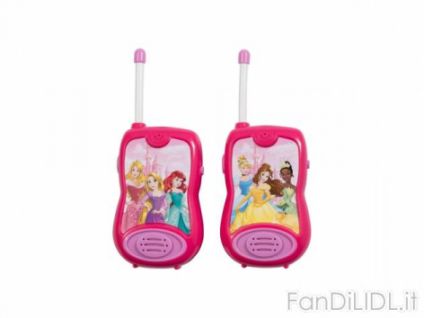 Walkie-talkies (Sport e ricreazione)