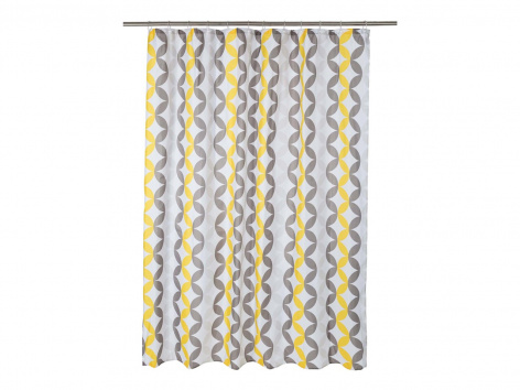 Tenda per doccia 180x200 cm