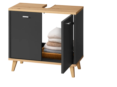 Mobiletto sottolavabo