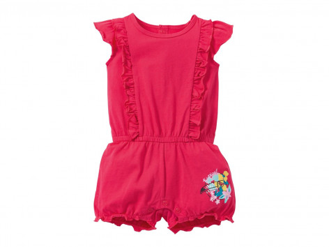 Vestitino o tutina da neonata