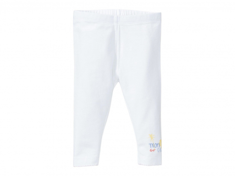 Leggings da neonata, 2 pezzi