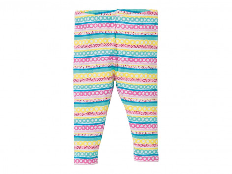 Leggings da neonata, 2 pezzi