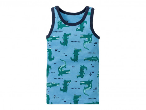 Canotta da bambini, 3 pezzi