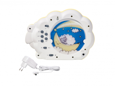 Regolatore del sonno per bambini