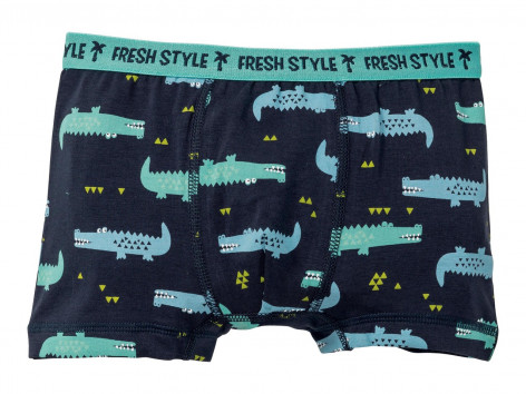 Slip da bambino o bambina, 7 pezzi, Boxer bambino, 4 pezzi o Culottes bambina, 4 pezzi