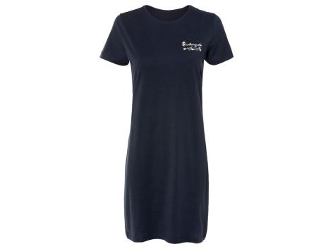 Maxi t-shirt da notte per donna