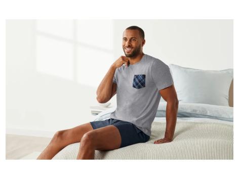 Pigiama corto da uomo