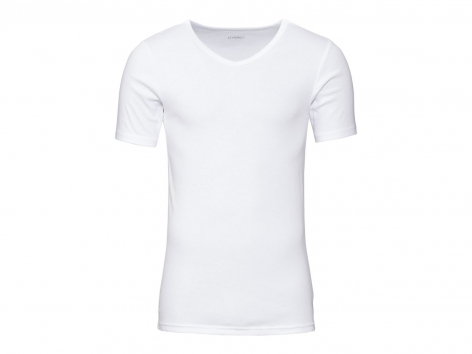 T-shirt intima da uomo, 3 pezzi