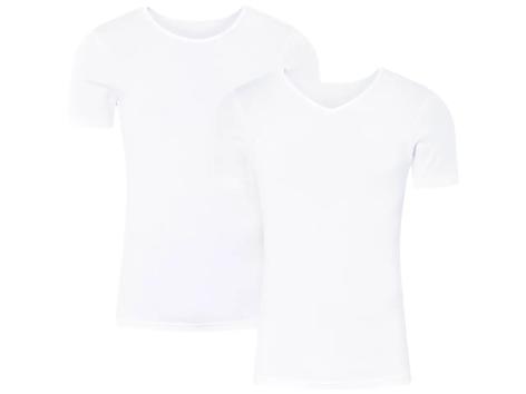 T-shirt intima da uomo, 3 pezzi