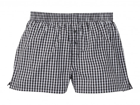 Boxer in cotone da uomo, 3 pezzi