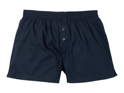 Boxer in cotone da uomo, 3 pezzi