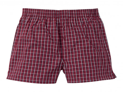 Boxer in cotone da uomo, 3 pezzi