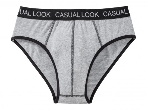 Slip da uomo, 5 pezzi