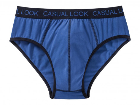 Slip da uomo, 5 pezzi