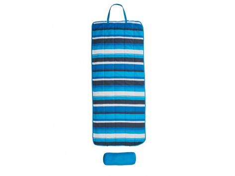 Stuoia relax da spiaggia, 80x190 cm