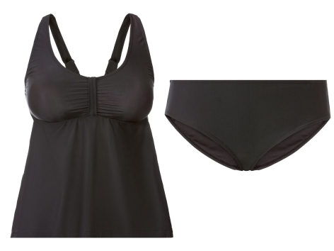 Costume intero o tankini da donna