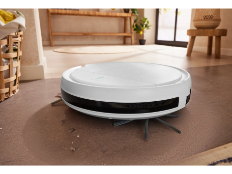 Robot aspirapolvere
