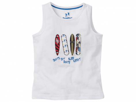 Completo estivo da bambino, 3 pezzi