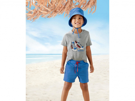 Completo estivo da bambino, 3 pezzi