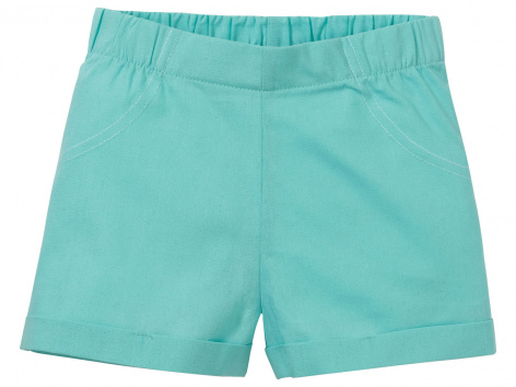 Completo estivo da bambina, 3 pezzi