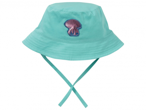 Completo estivo da bambina, 3 pezzi