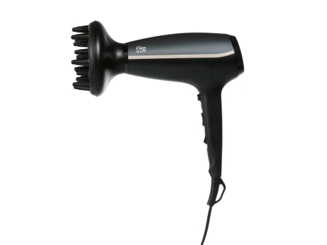 Asciugacapelli agli ioni