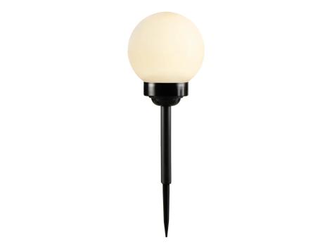 Lampada LED da giardino ad energia solare