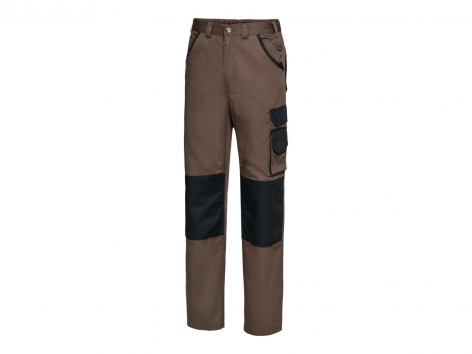 PARKSIDE PERFORMANCE® Pantaloni in jeans da lavoro per uomo offerta di Lidl