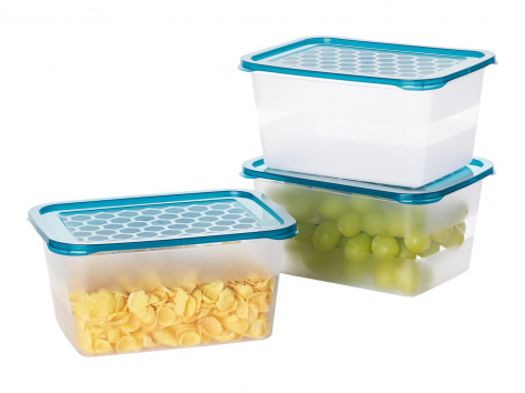 Set contenitori da cucina