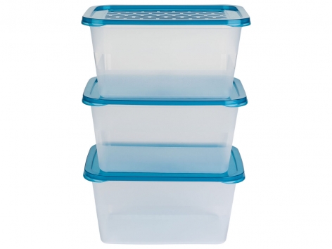 Set contenitori da cucina