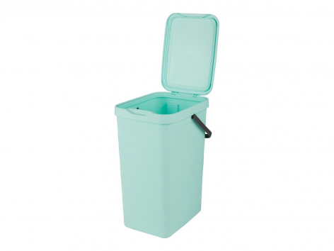 Pattumiera da parete 14 L