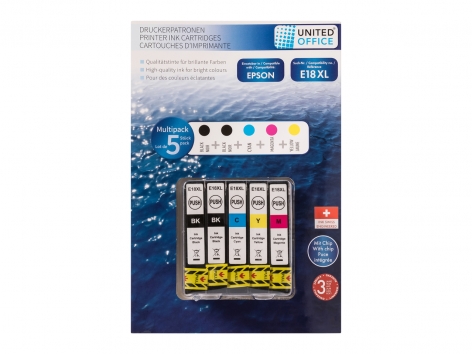 Cartucce Multipack per stampanti Epson