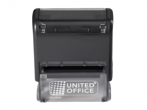 Timbro per autocomposizione