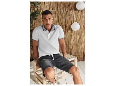 Polo slim fit da uomo