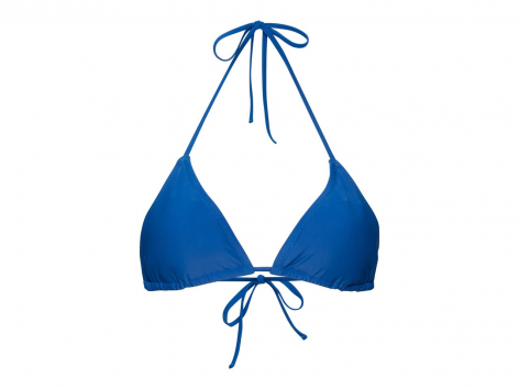 Reggiseno-bikini a triangolo da donna