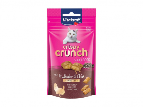 Crispy Crunch Superfood