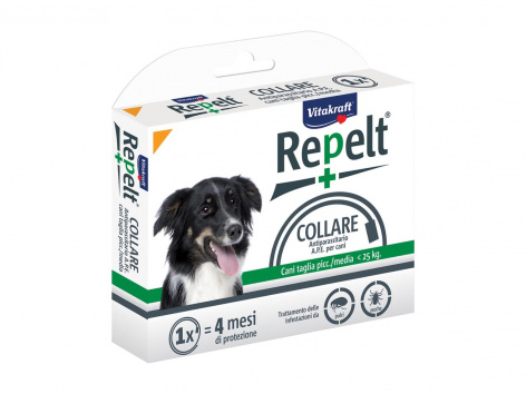 Collare antiparassitario