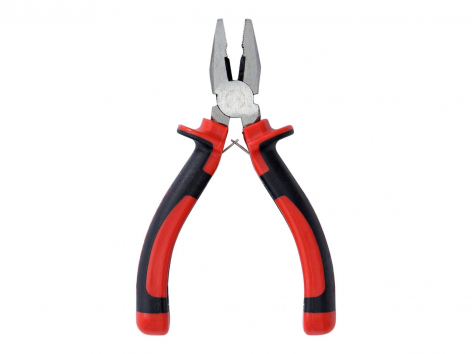 Pinze per meccanica di precisione, 4 pezzi