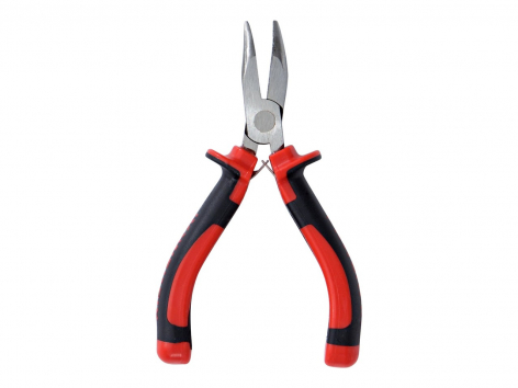 Pinze per meccanica di precisione, 4 pezzi